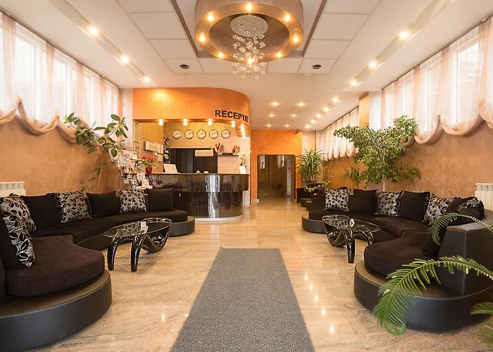 Hotel Inter Business Bucarest