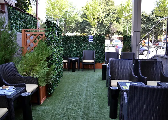 Szálloda Inter Business 4*
