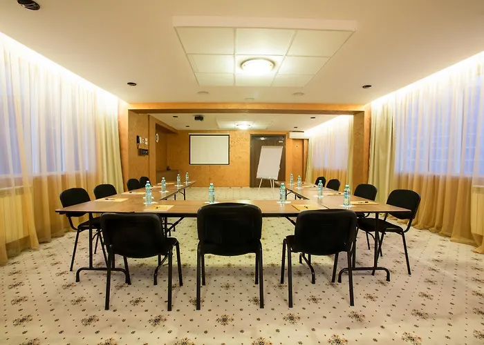 Inter Business Bukarest