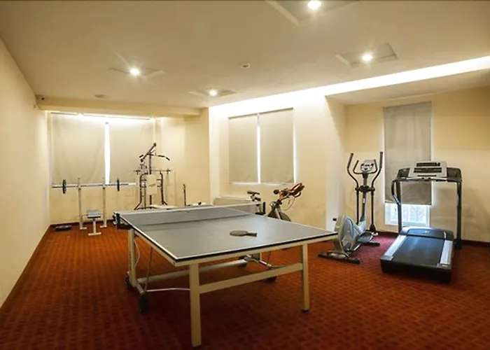 Inter Business Hotel Bucarest