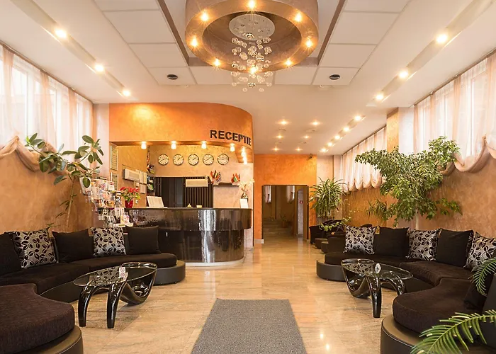 Szálloda Inter Business 4*