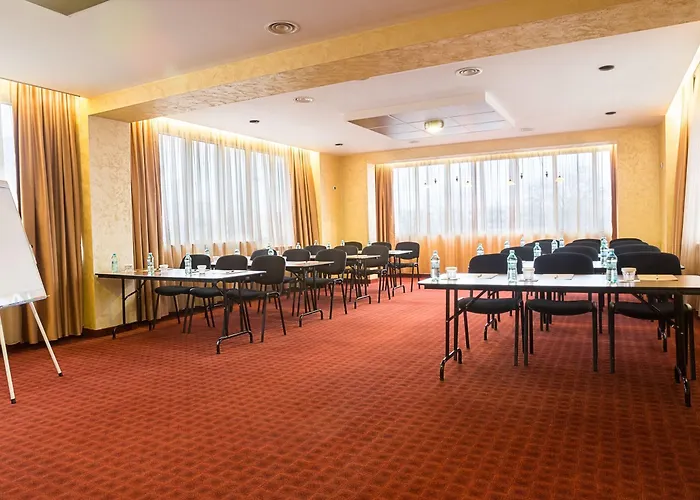 Ξενοδοχείο Inter Business Βουκουρέστι