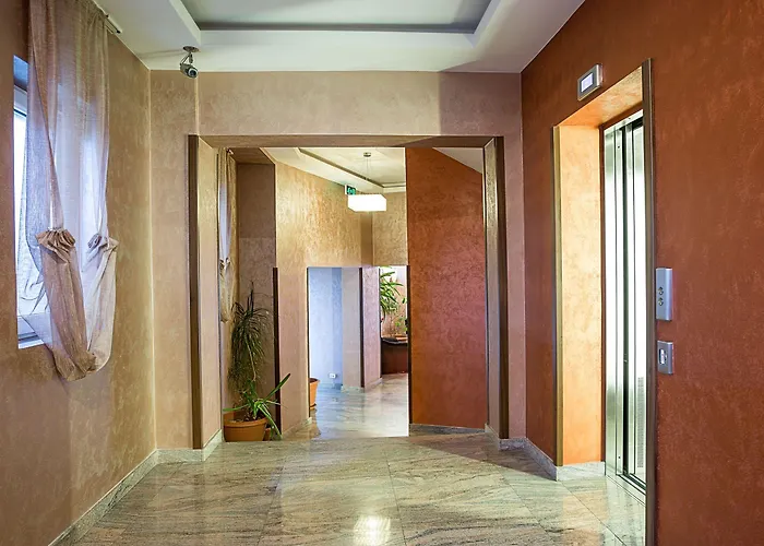 Szálloda Inter Business Bukarest