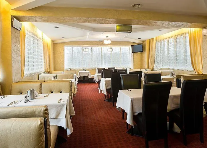 Inter Business 4* Bucarest