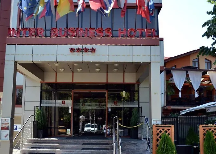 Inter Business Bukarest