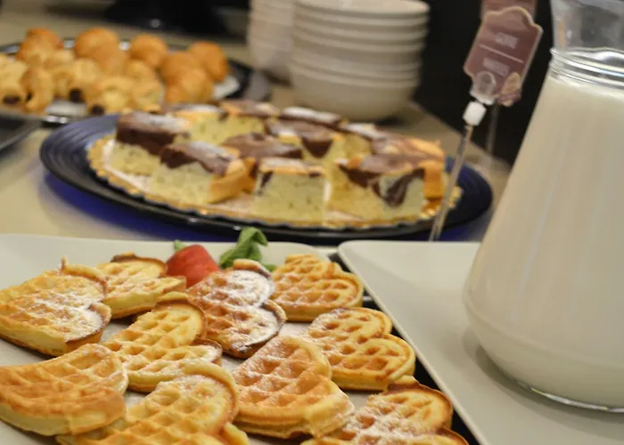 Szálloda Inter Business Bukarest
