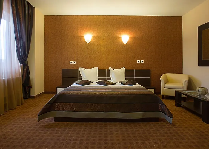 Inter Business 4* Bucarest