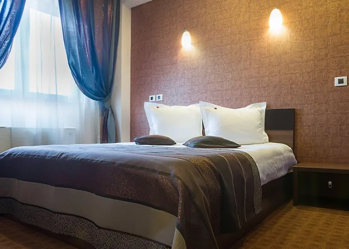 Inter Business Szálloda Bukarest