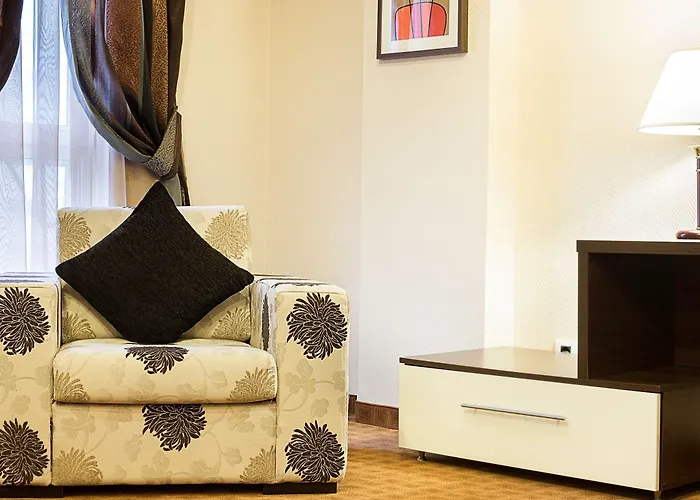 Inter Business Hotel 4*