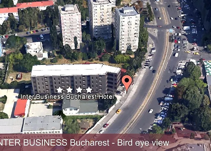Inter Business Bucharest