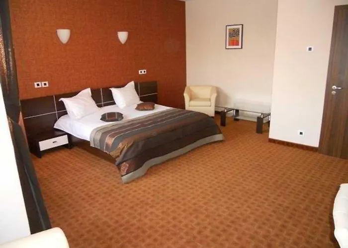 Inter Business 4* Bucarest