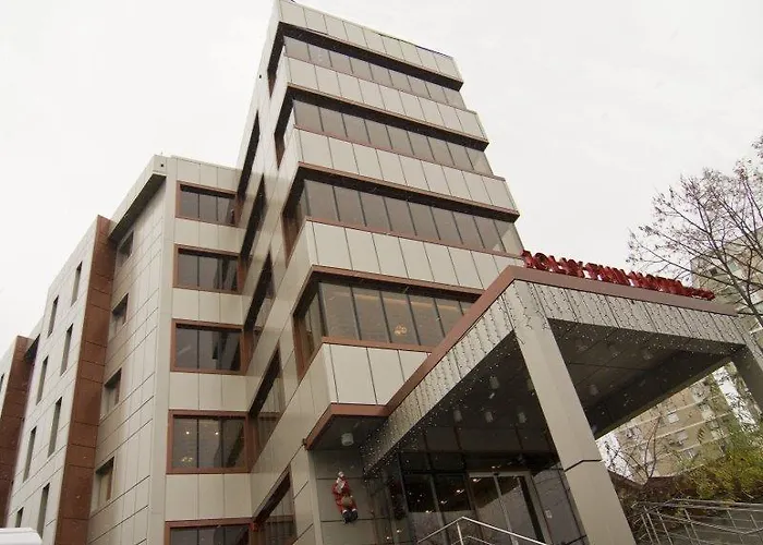 Inter Business Βουκουρέστι