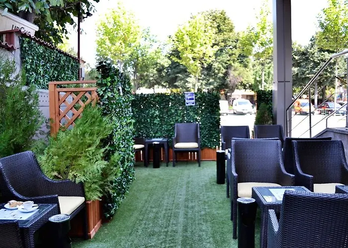 Inter Business 4* Bukarest