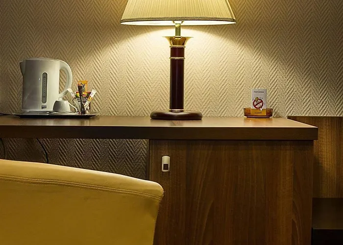 Inter Business Hotel Bucarest