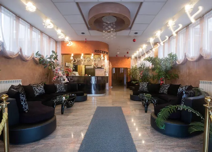 Inter Business 4* Bucarest