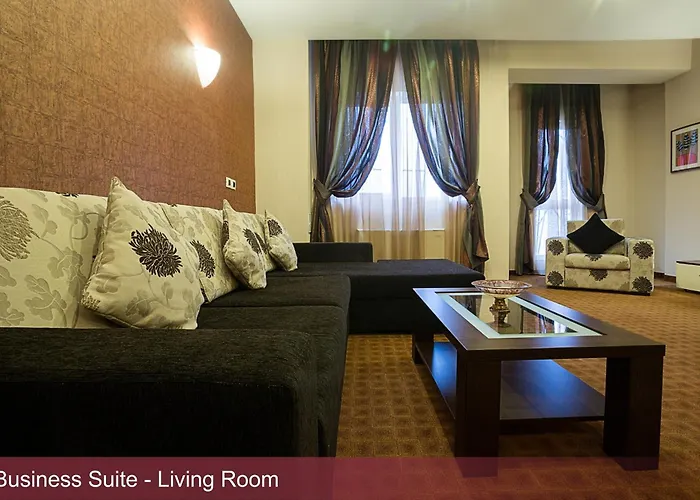Szálloda Inter Business 4*