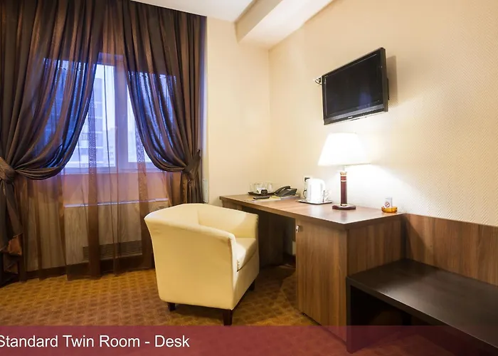 Hotel Inter Business Bucarest