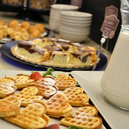 ホテル Inter Business ブカレスト