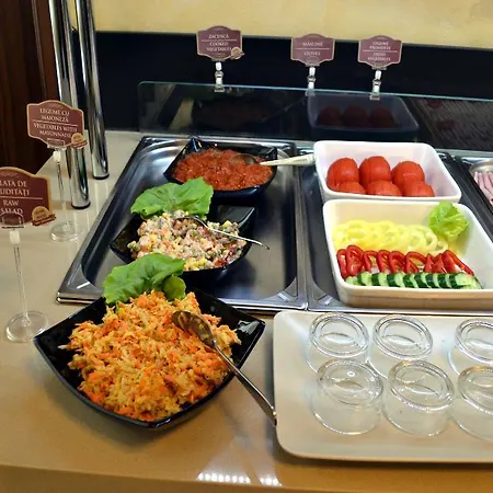 Inter Business 호텔 부쿠레슈티