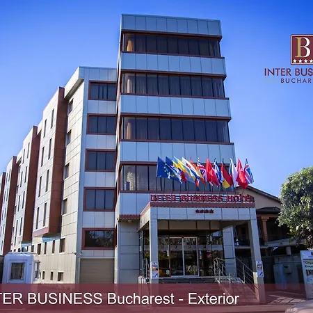 ホテル Inter Business