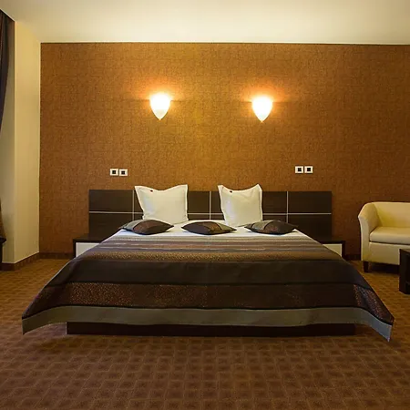 Inter Business 4* Bukarest