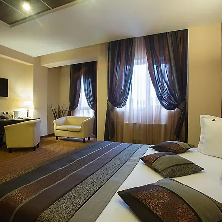 ホテル Inter Business ブカレスト