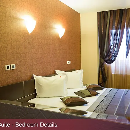 Inter Business 부쿠레슈티