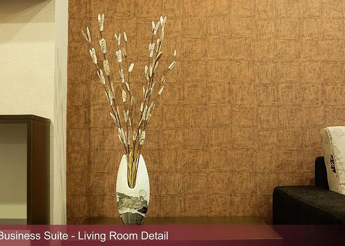 Inter Business فندق بوخارست