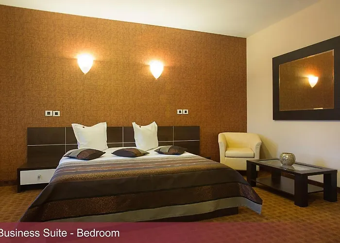 Inter Business Hotel Bucareste