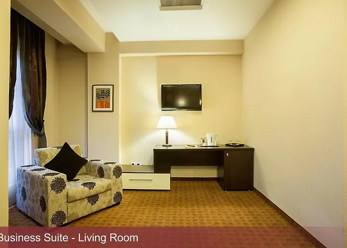 Hotel Inter Business Bucareste