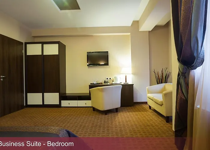 Inter Business بوخارست