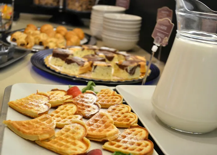 فندق Inter Business بوخارست