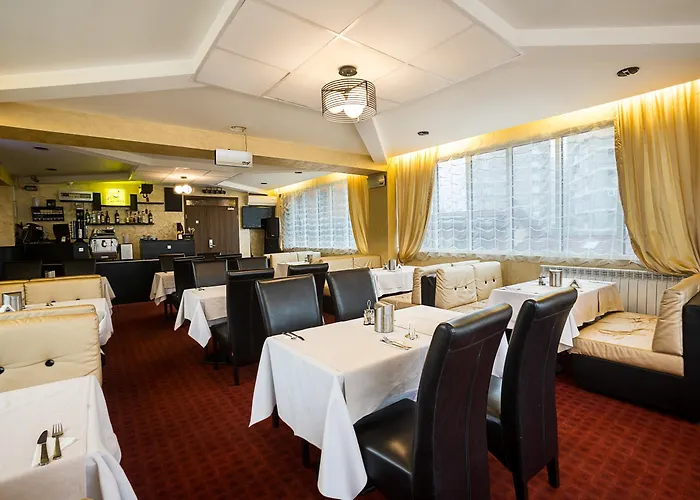 Hotel Inter Business Bucareste