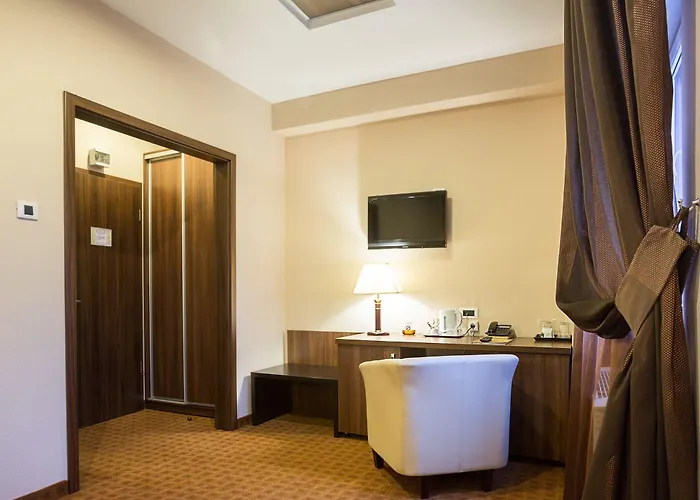 Inter Business 4* بوخارست