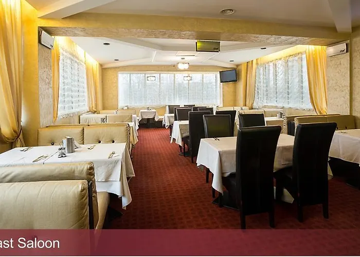 Inter Business 4* بوخارست