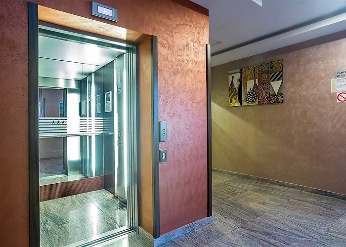 Hotel Inter Business Bucareste