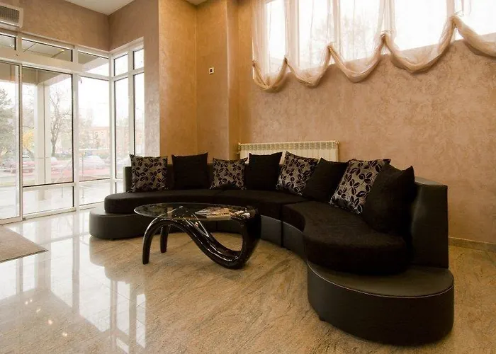 Hotel Inter Business Bucareste