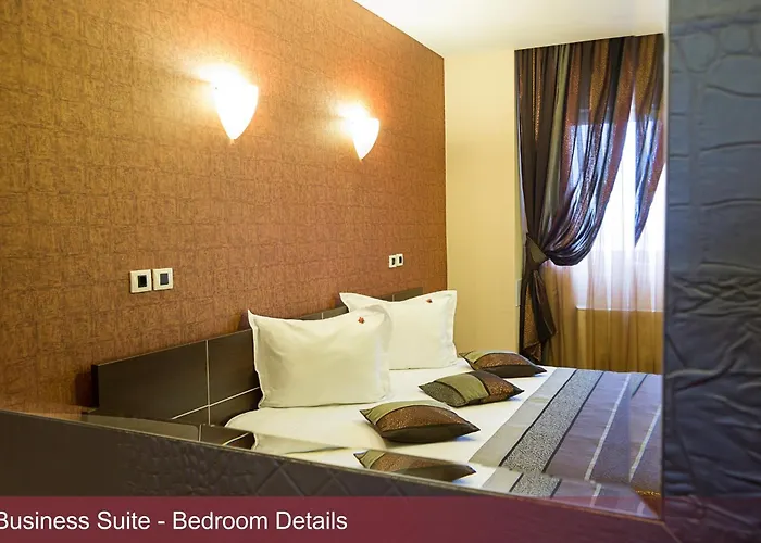 Inter Business بوخارست