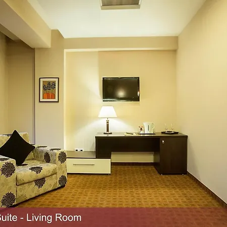 Hotel Inter Business Bucharest