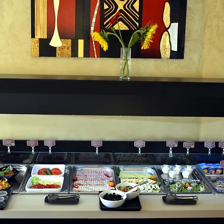 Hotel Inter Business 4*