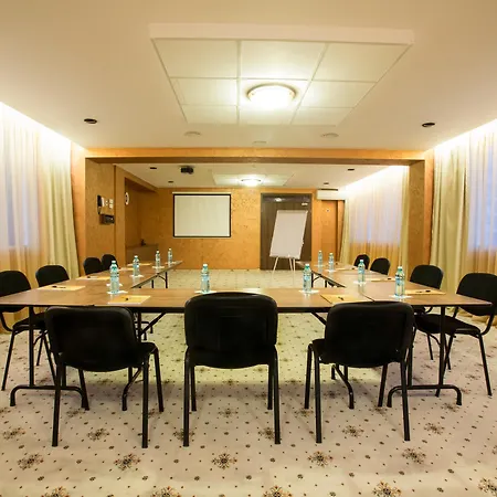 Inter Business Bucharest