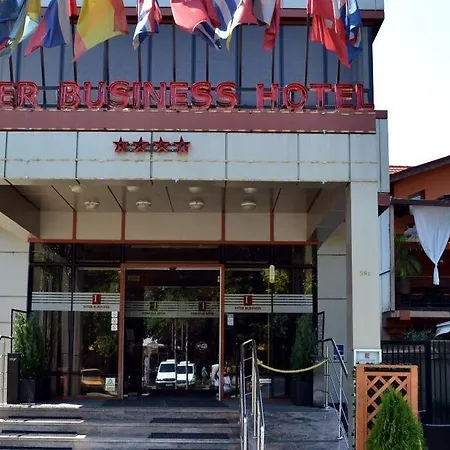 Inter Business Bucharest