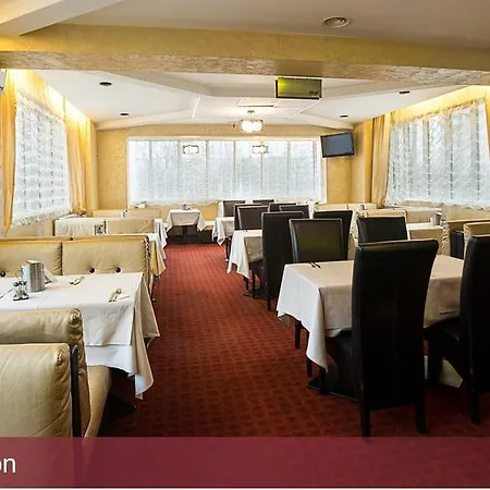 Inter Business 4* Bucharest