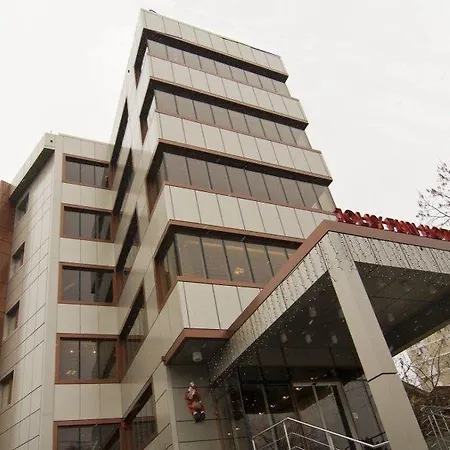 Inter Business Bucharest