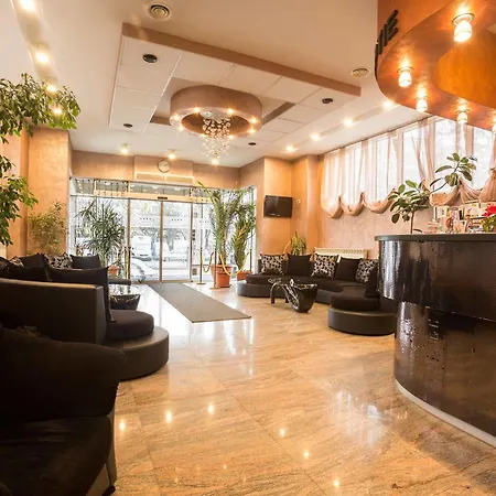 Inter Business Hotel 4*