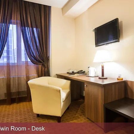 Hotel Inter Business Bucharest