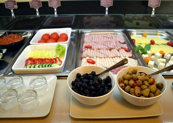 Inter Business ホテル 4*