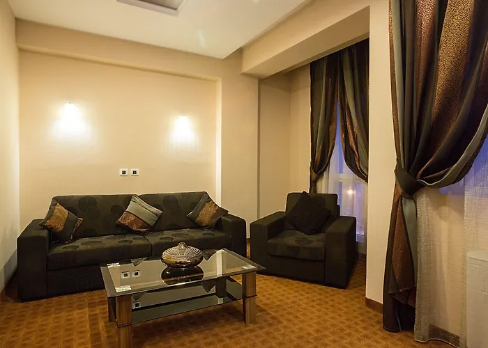 Inter Business 4* Bükreş